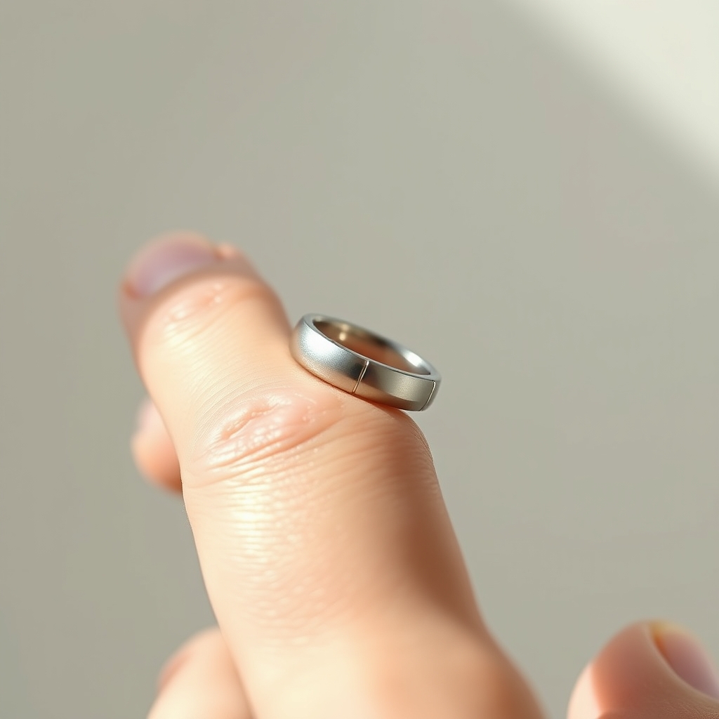 Oura Ring 5 nabízí měření krevního tlaku v kompaktnějším těle