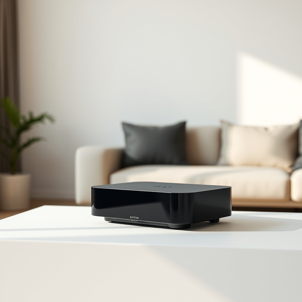 Apple TV 4K dostane čip A17 Pro, čeká na chytřejší Siri