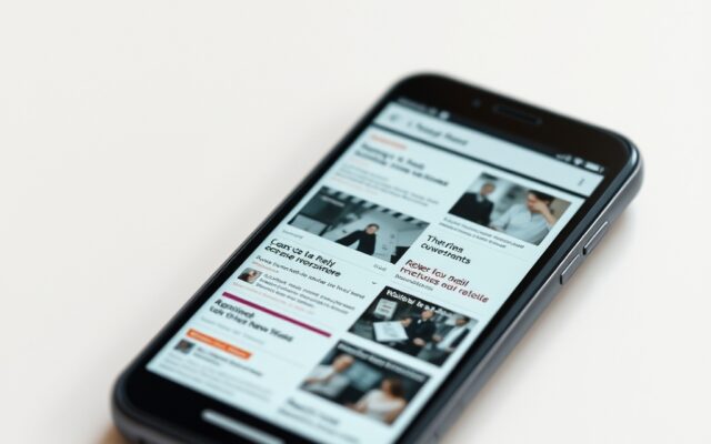 Reklamy v Apple News jsou stále horší, kritizuje John Gruber